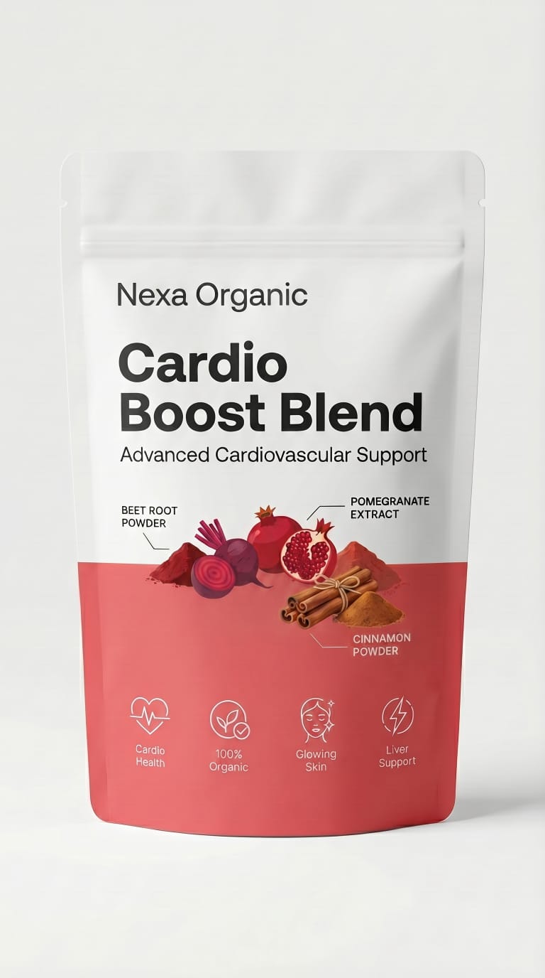 CARDIO BOOST BLEND